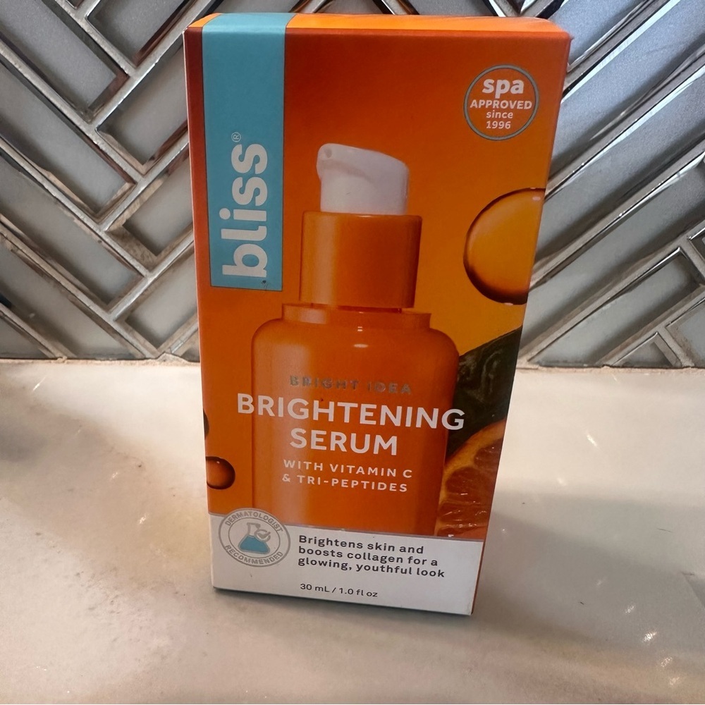 Bliss Bright Idea Serum